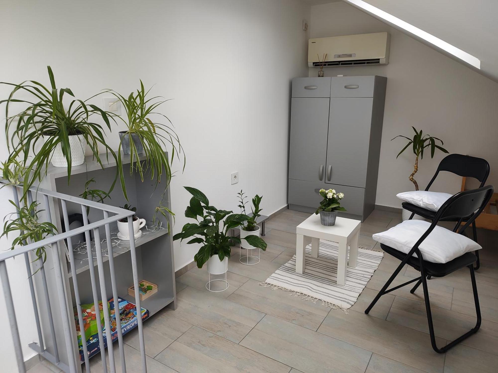 Twowheels Apartment - Apartment With Bicycles ノヴィ・サド 部屋 写真